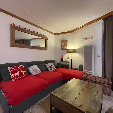 Appartement Alpes Sweet - Résidence Pierre Et - Les Bergers Alpe dʼHuez